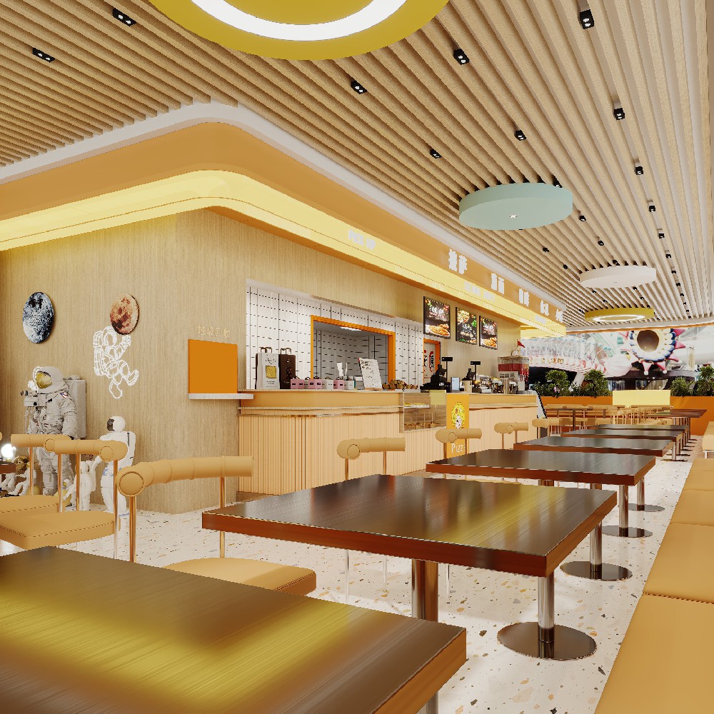 科技馆店（西安市）